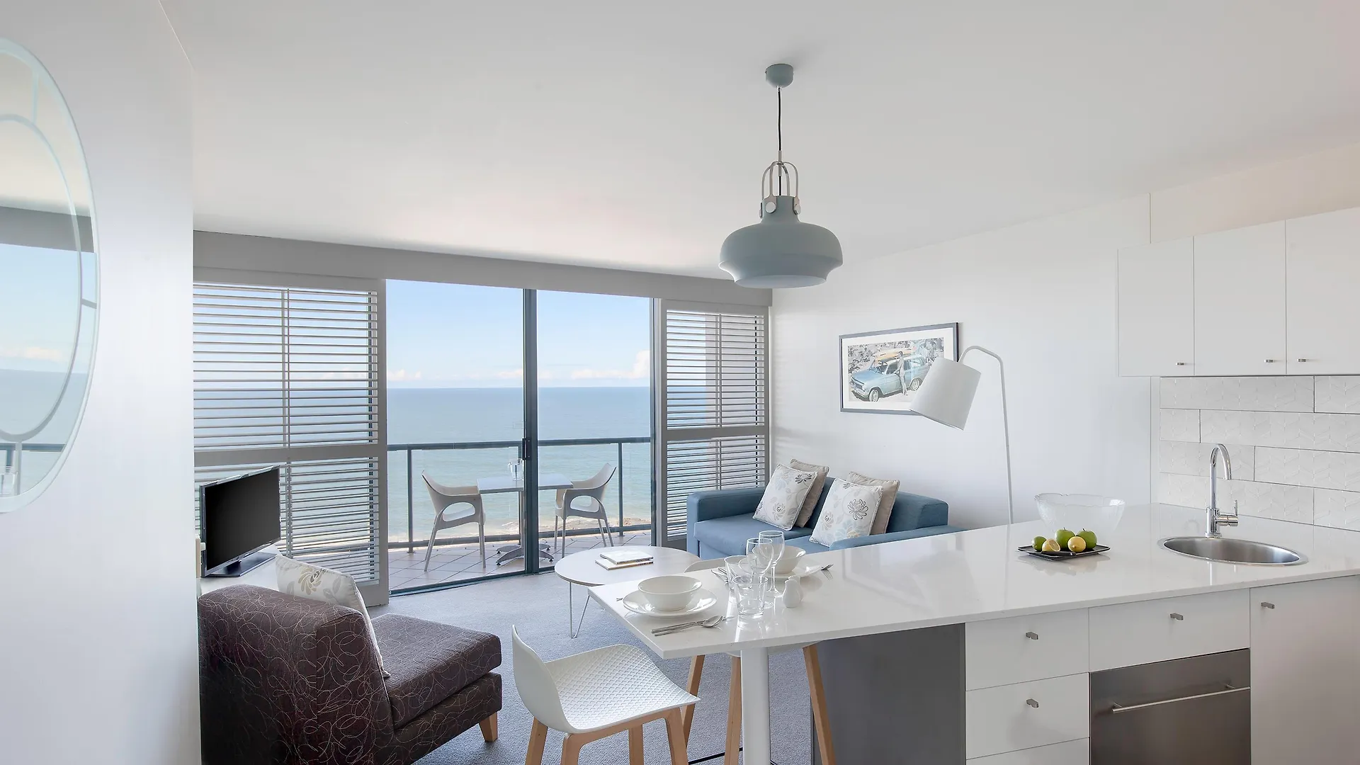 מלון דירות Mantra Mooloolaba Beach
