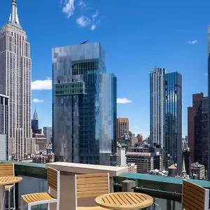 *** Hotel Hyatt House New York/chelsea Estados Unidos