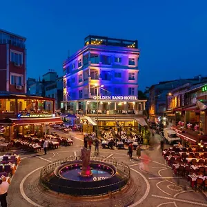 Golden 3* Istanbul