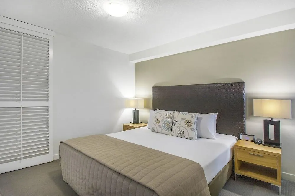 Ξενοδοχείο με διαμερίσματα Mantra Mooloolaba Beach
