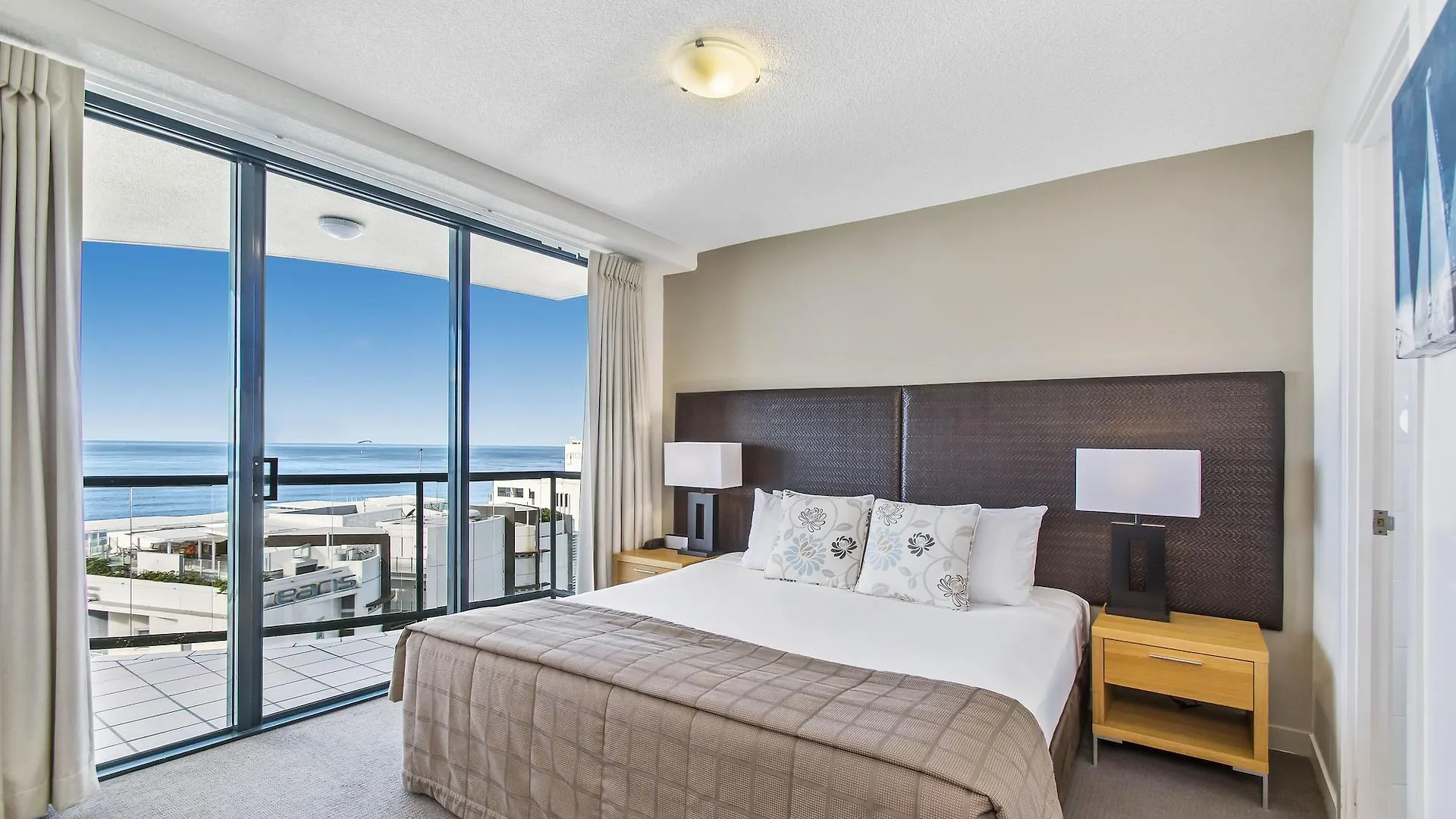 Ξενοδοχείο με διαμερίσματα Mantra Mooloolaba Beach