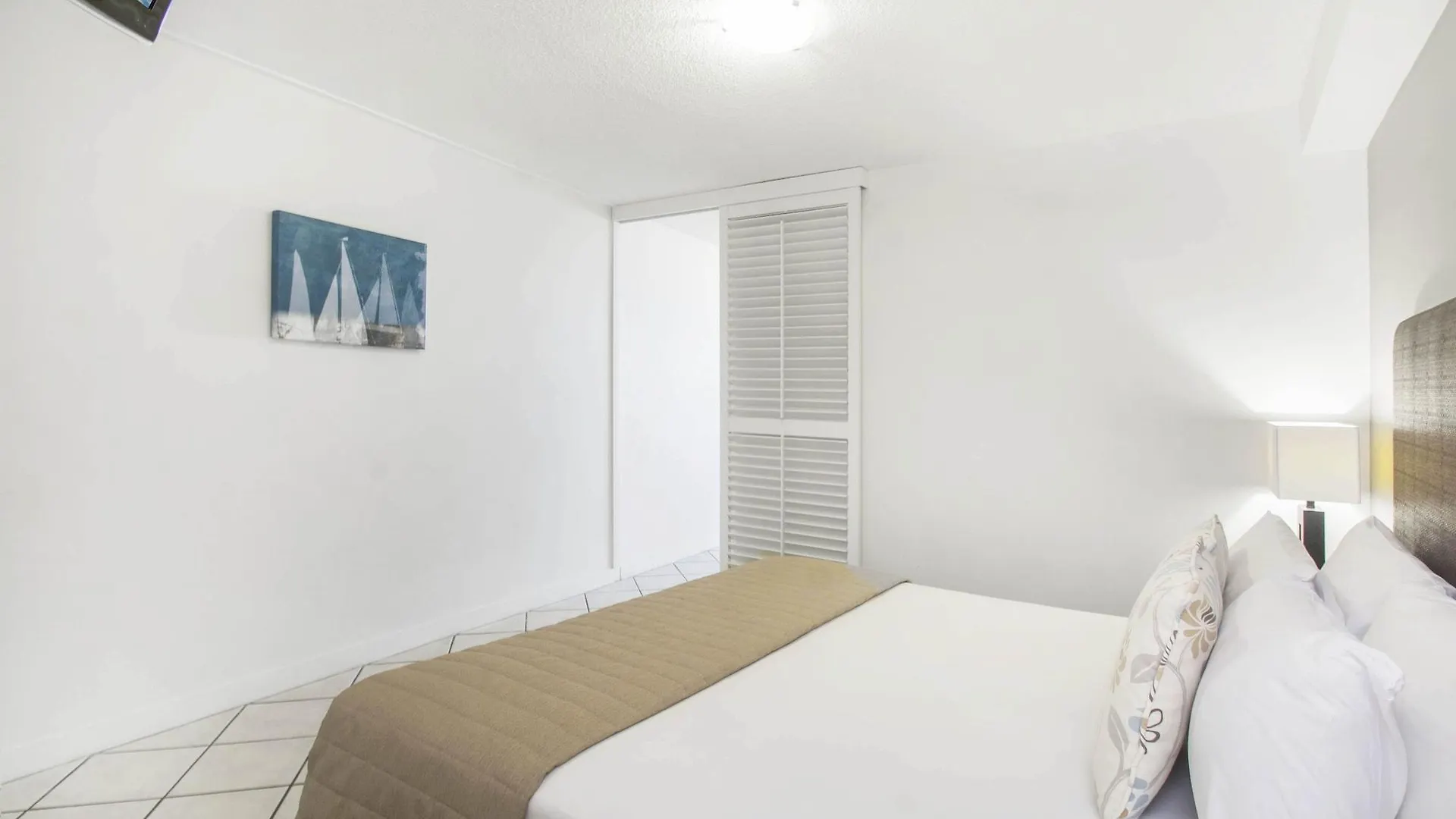 **** Ξενοδοχείο με διαμερίσματα Mantra Mooloolaba Beach Αυστραλία