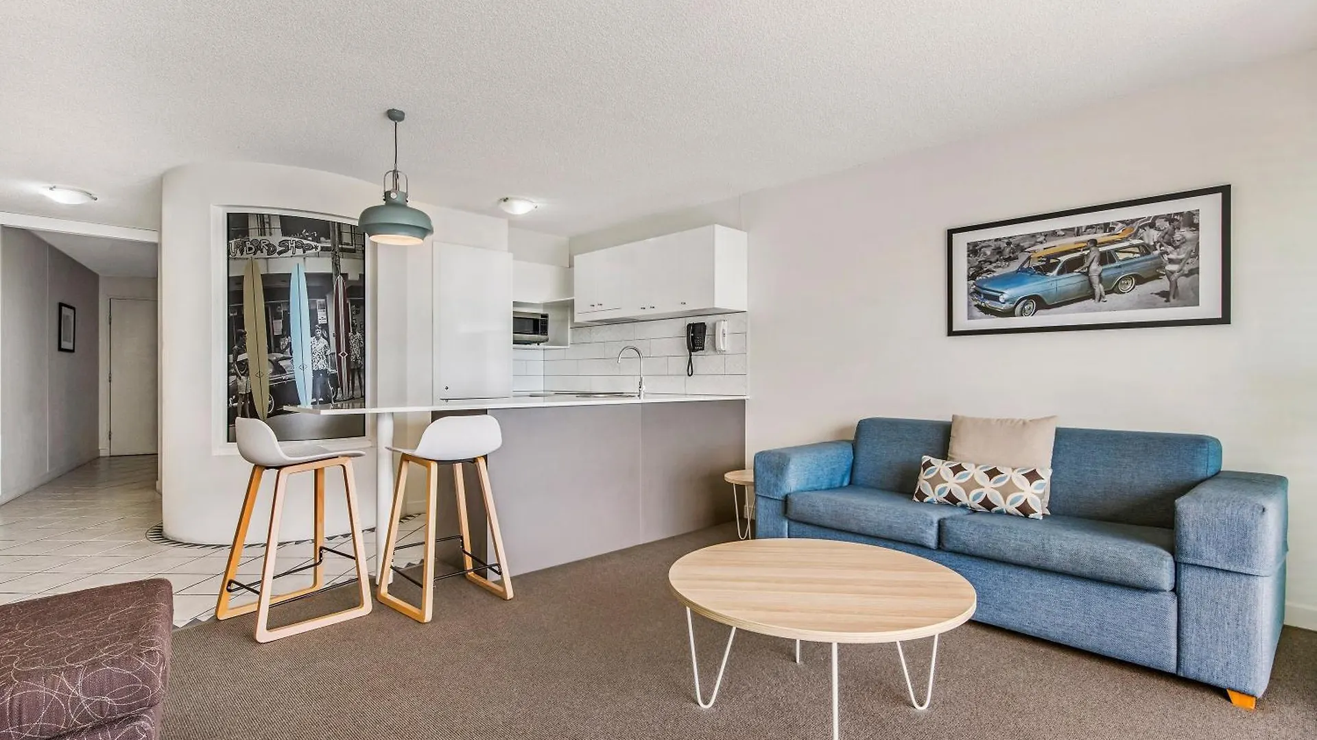 Ξενοδοχείο με διαμερίσματα Mantra Mooloolaba Beach