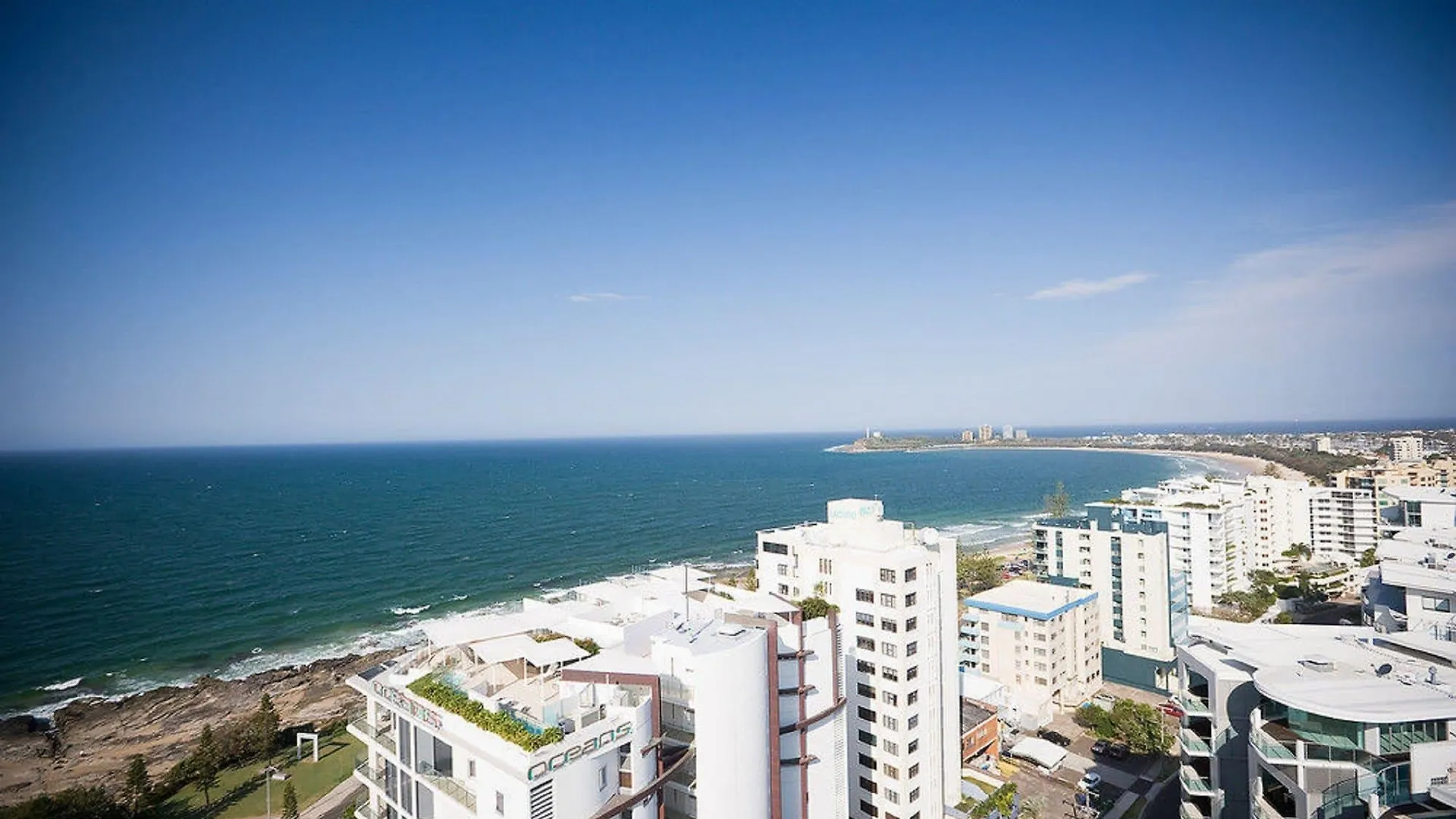 Mantra Mooloolaba Beach Ξενοδοχείο με διαμερίσματα