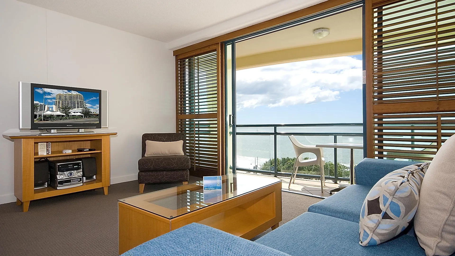Ξενοδοχείο με διαμερίσματα Mantra Mooloolaba Beach