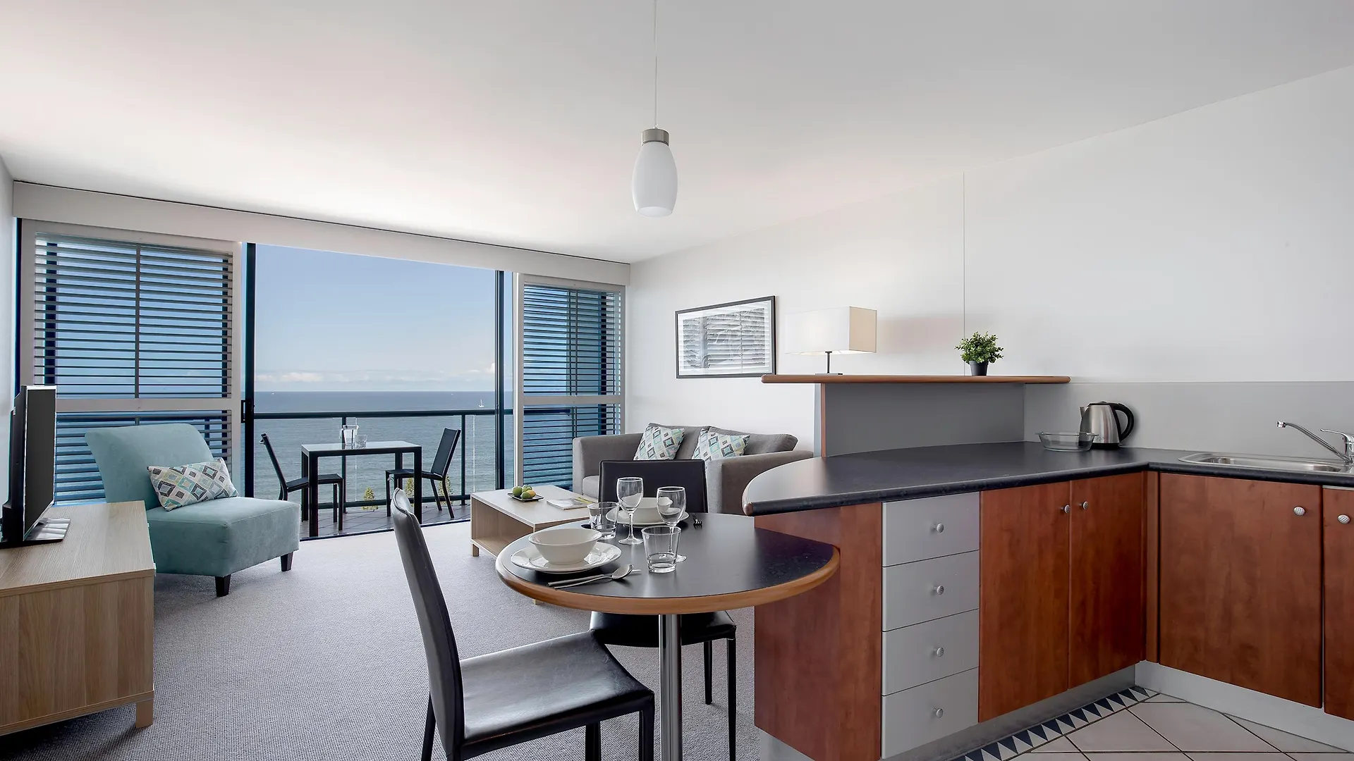 Ξενοδοχείο με διαμερίσματα Mantra Mooloolaba Beach