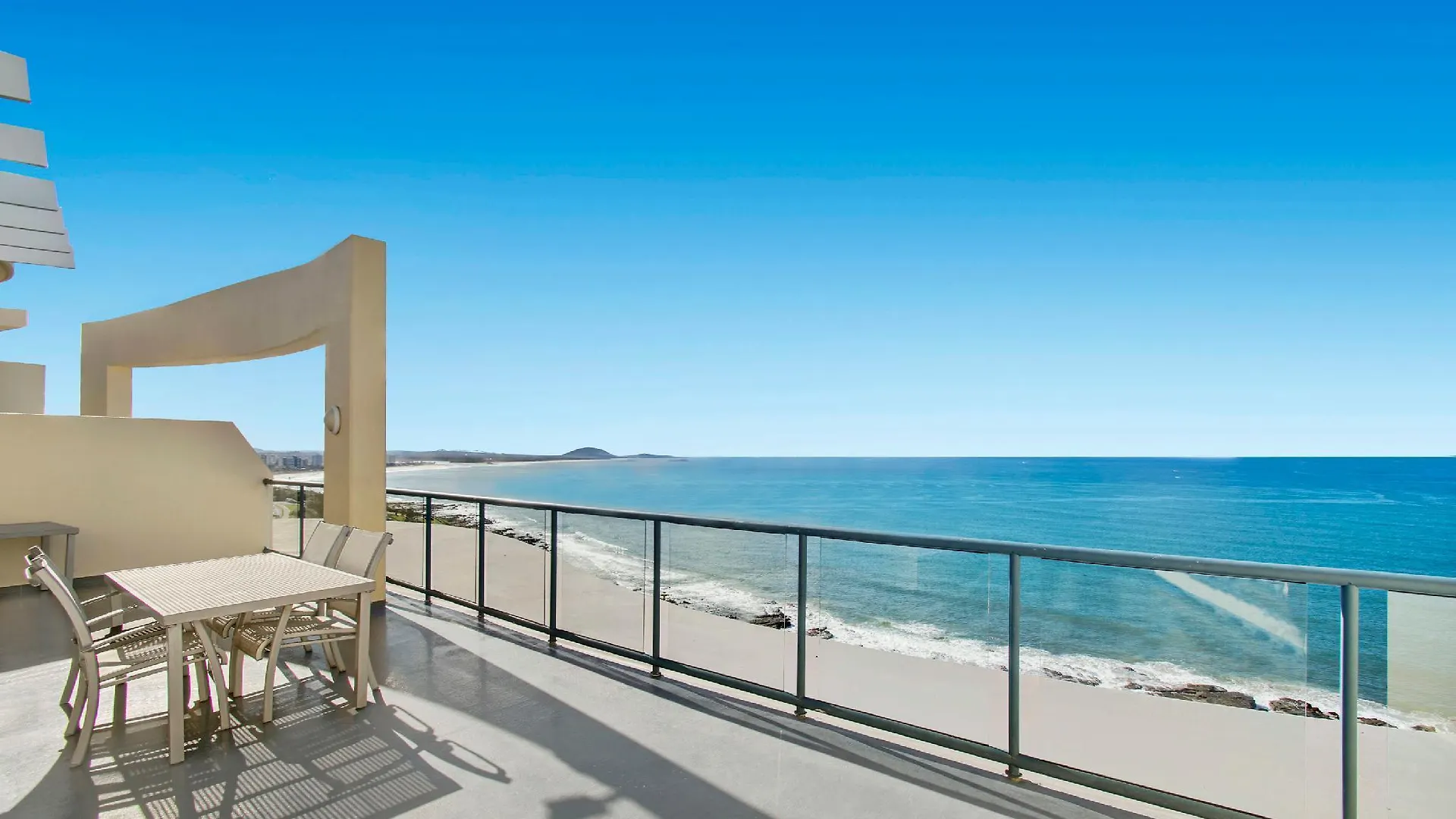 Ξενοδοχείο με διαμερίσματα Mantra Mooloolaba Beach