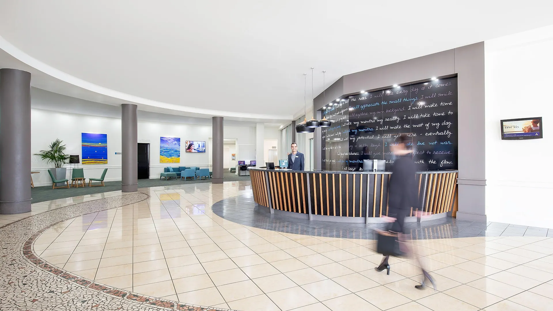 Ξενοδοχείο με διαμερίσματα Mantra Mooloolaba Beach