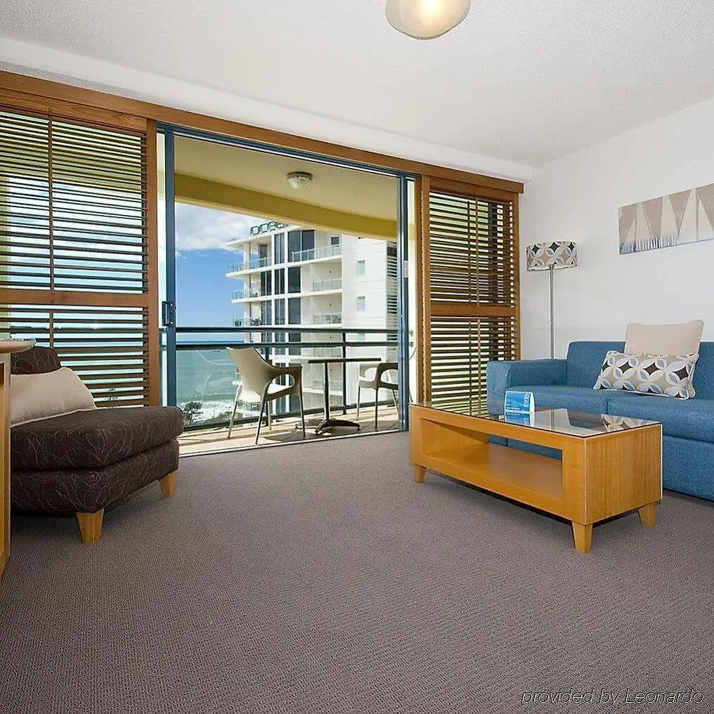 Ξενοδοχείο με διαμερίσματα Mantra Mooloolaba Beach