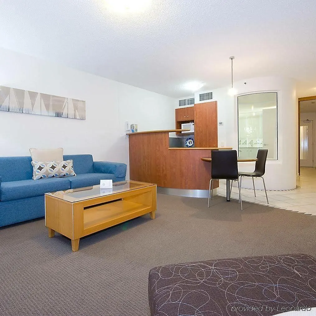 Ξενοδοχείο με διαμερίσματα Mantra Mooloolaba Beach