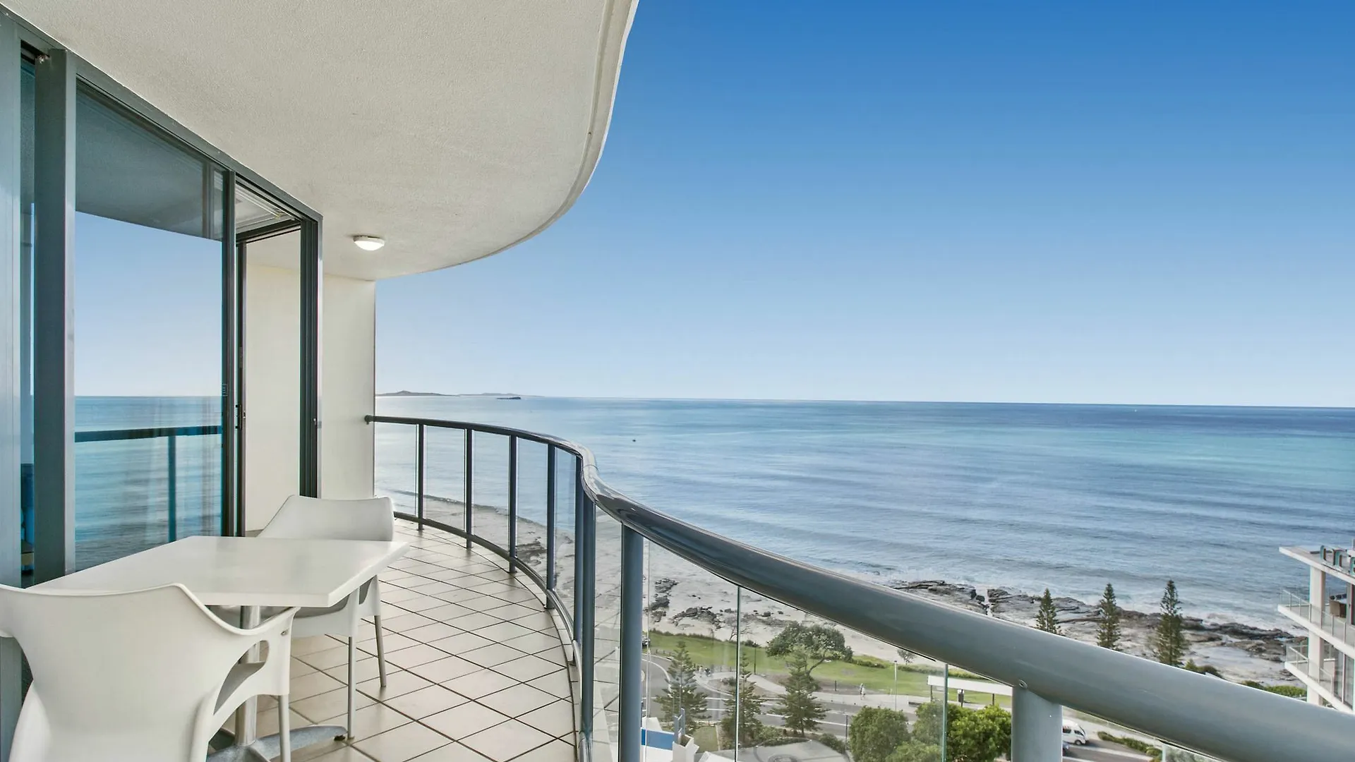 Ξενοδοχείο με διαμερίσματα Mantra Mooloolaba Beach
