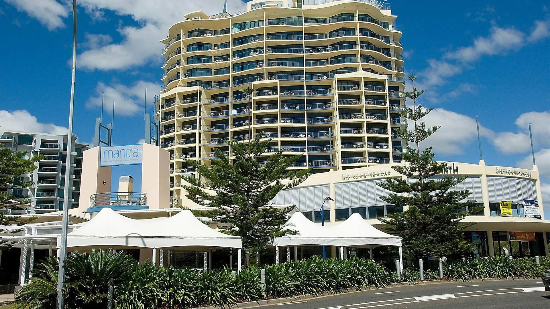 Mantra Mooloolaba Beach