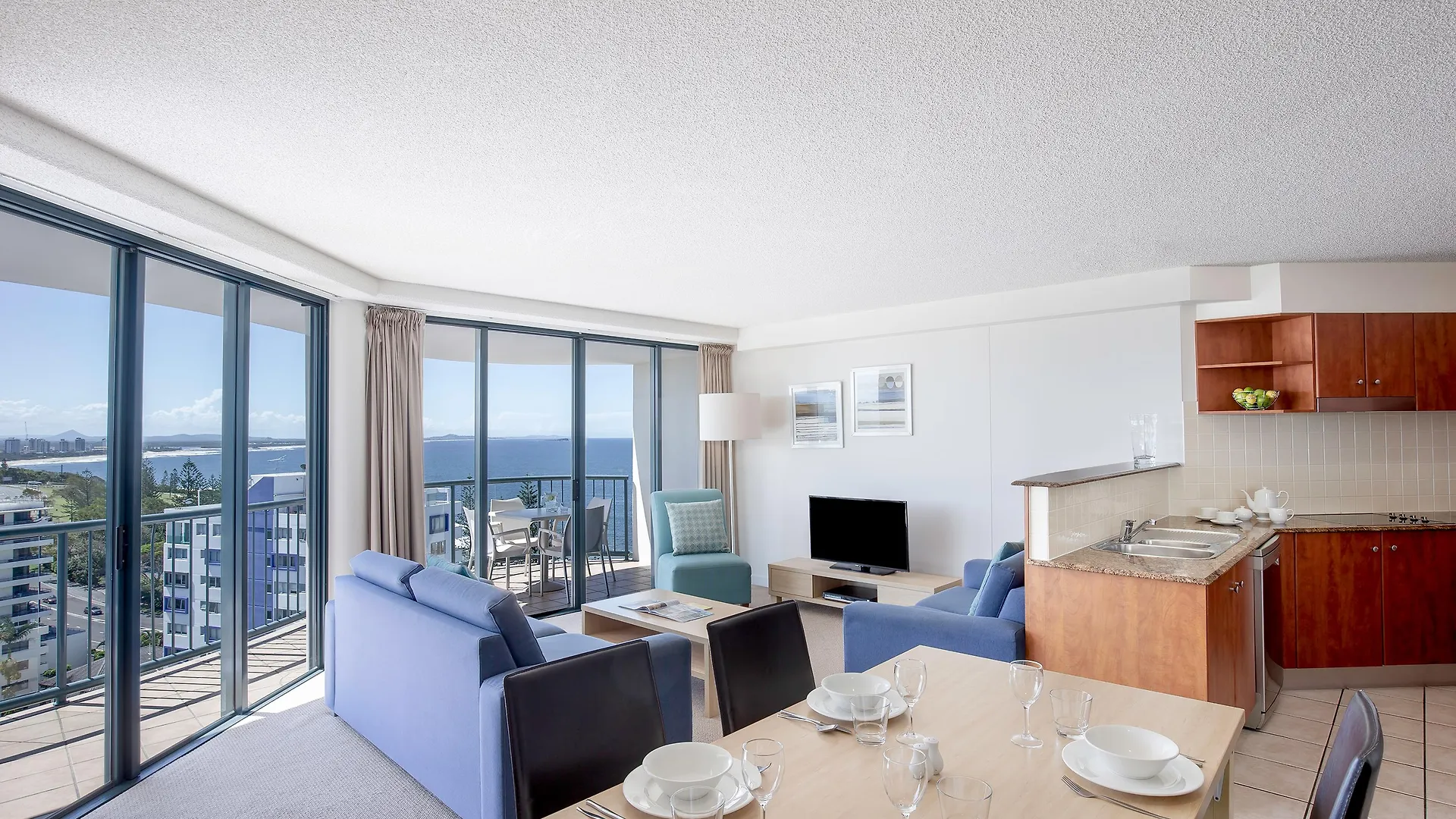 **** Aparthotel Mantra Mooloolaba Beach Australien